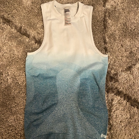 Gymshark Tops - BRAND NEW GYMSHARK TANK TOP